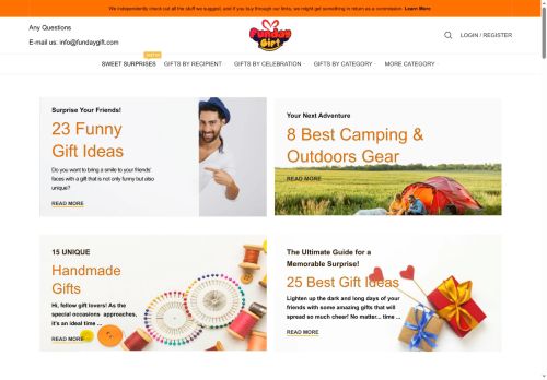 fundaygift.com capture - 2025-06-18 20:51:00