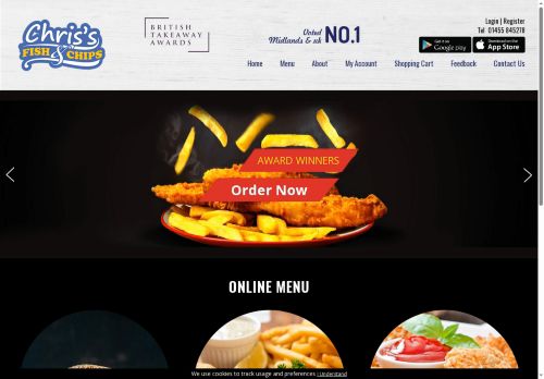 chrisses.co.uk capture - 2025-06-18 20:51:01