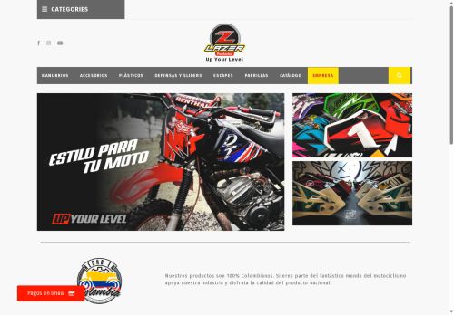 lazerproductos.com capture - 2025-06-18 20:58:44