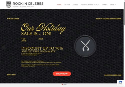 rockincelebes.com capture - 2025-06-18 21:01:38