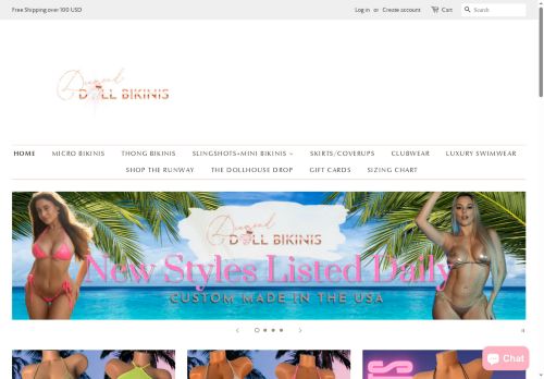 diamonddollbikinis.com capture - 2025-06-18 21:04:26