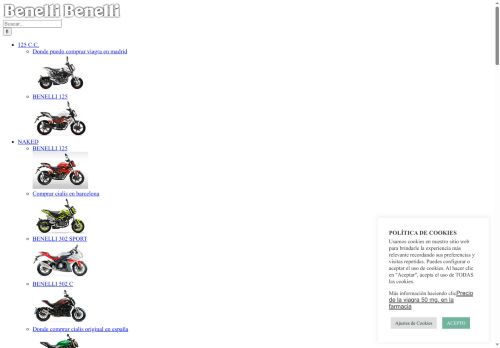 benellimadrid.com capture - 2025-06-18 21:05:22