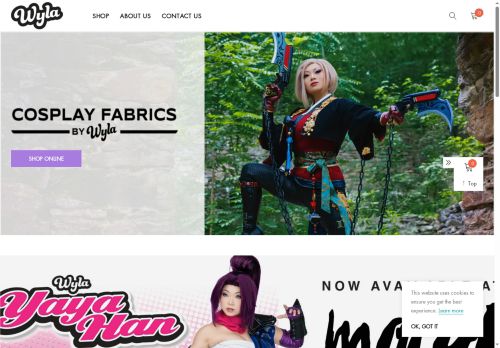 cosplayfabrics.com capture - 2025-06-18 21:16:45