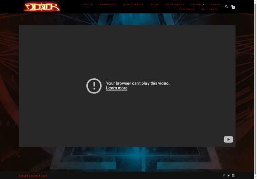 debleroficial.com capture - 2025-06-18 21:18:34