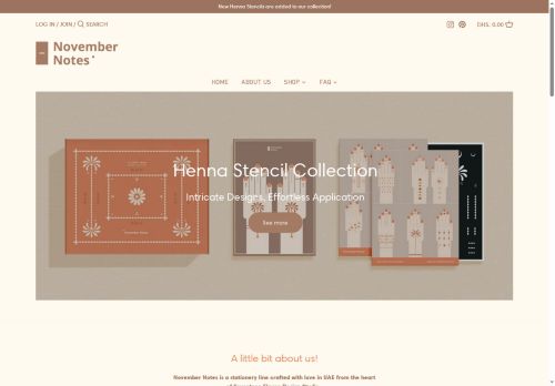 novembernotes.com capture - 2025-06-18 21:23:58