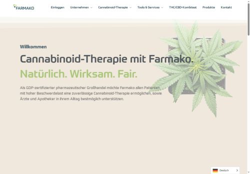 farmako-global.com capture - 2025-06-18 21:26:58