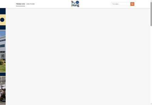 puhongtextile.com capture - 2025-06-18 22:08:40