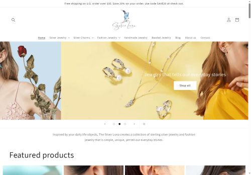 thesilverlunar.com capture - 2025-06-18 22:10:42