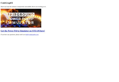 codegraphx.com capture - 2025-06-18 22:13:05