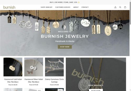 burnishjewelry.com capture - 2025-06-18 22:15:04