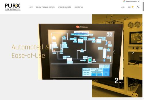 pureextraction.com capture - 2025-06-18 22:22:02