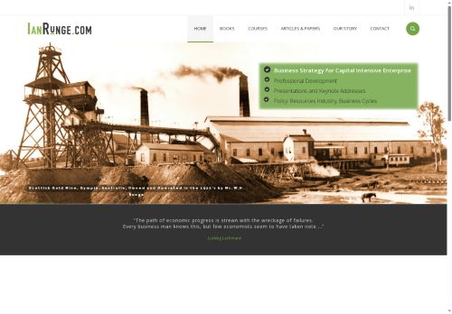 ianrunge.com capture - 2025-06-18 22:32:49