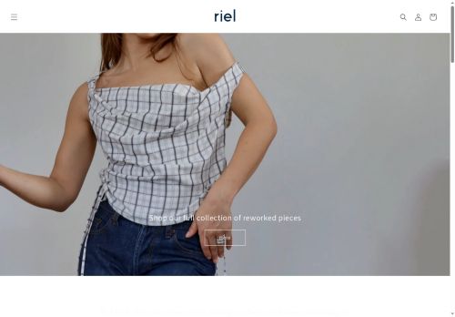 riel-store.com capture - 2025-06-18 22:40:58