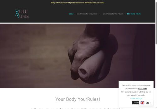 yourrulesprosthetics.com capture - 2025-06-18 22:53:06