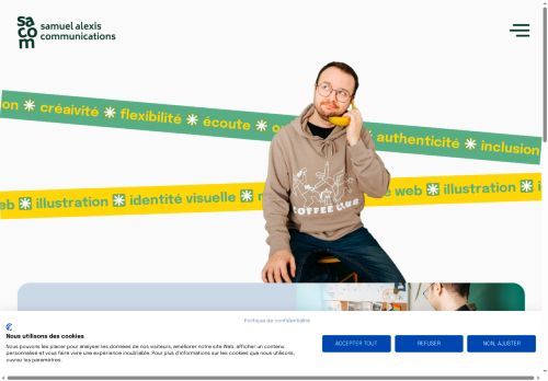 samuelalexis.com capture - 2025-06-18 22:53:06