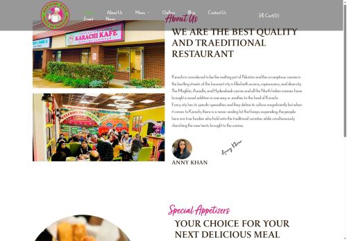 karachikafe.com capture - 2025-06-18 23:00:05