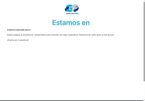 garricsolutions.com capture - 2025-06-18 23:02:39