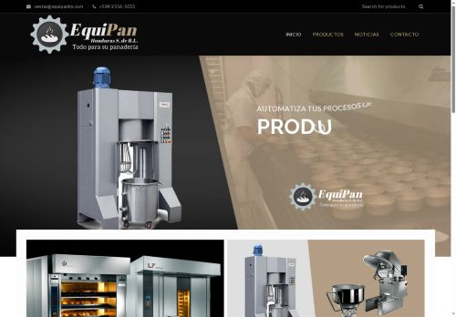 equipanhn.com capture - 2025-06-18 23:08:40