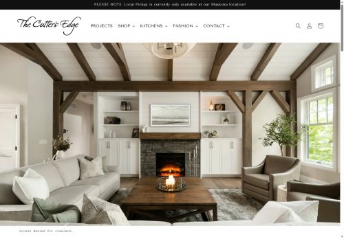 thecuttersedge.com capture - 2025-06-18 23:10:42