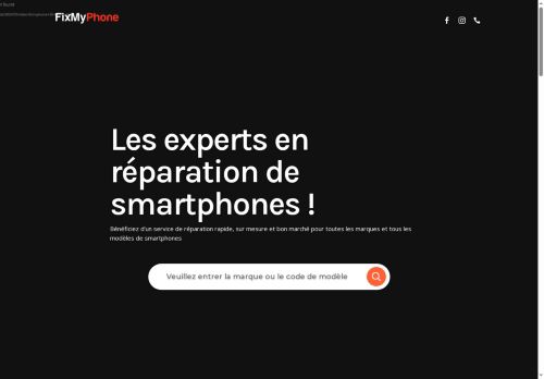 fixmyphone.ch capture - 2025-06-18 23:31:12