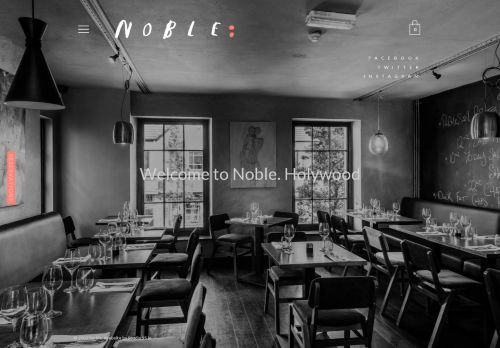 nobleholywood.com capture - 2025-06-18 23:32:57