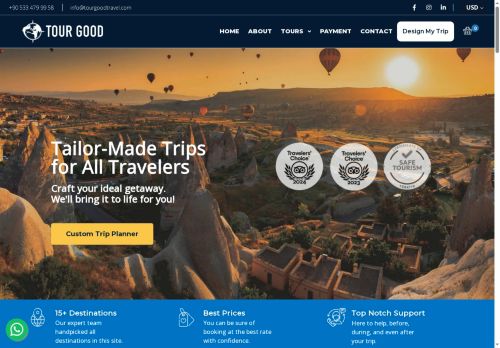 tourgoodtravel.com capture - 2025-06-18 23:50:08