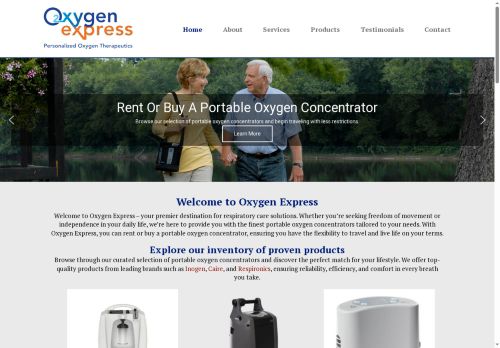 o2-express.com capture - 2025-06-19 00:09:50