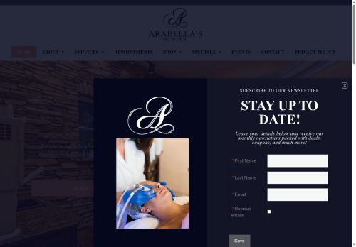 arabellas.net capture - 2025-06-19 00:18:41