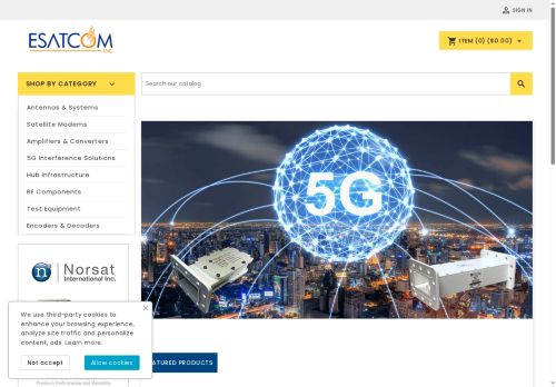 esatcom.com capture - 2025-06-19 00:27:24