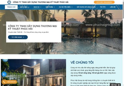 phuchaigroup.com capture - 2025-06-19 00:28:52