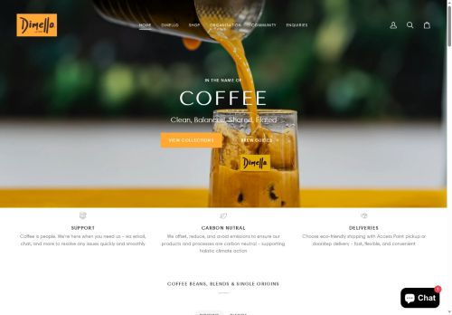 dimellocoffee.co.uk capture - 2025-06-19 00:33:01