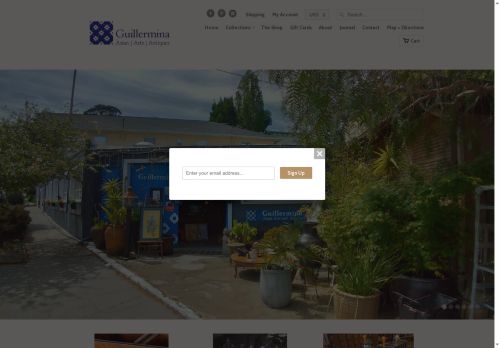 guillermina.com capture - 2025-06-19 00:34:53