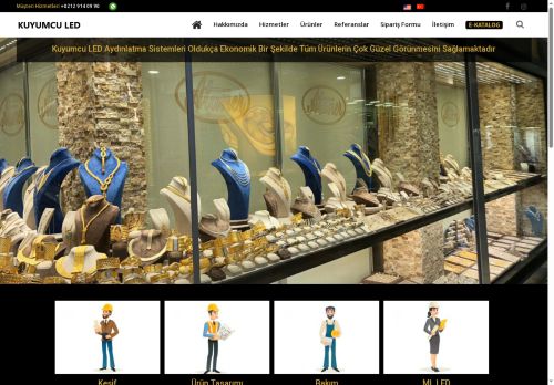 kuyumculed.com capture - 2025-06-19 01:05:58