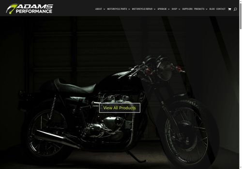 adamsperformance.net capture - 2025-06-19 01:08:59