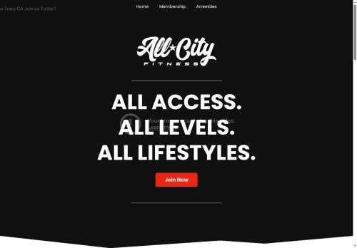 allcityfitness.com capture - 2025-06-19 01:12:58