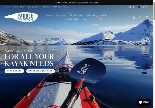 paddleandpitch.com capture - 2025-06-19 01:24:49