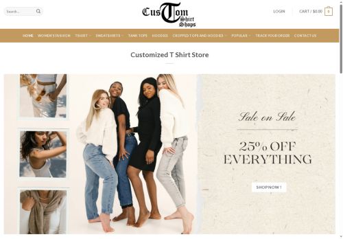 customtshirtshops.com capture - 2025-06-19 01:30:38