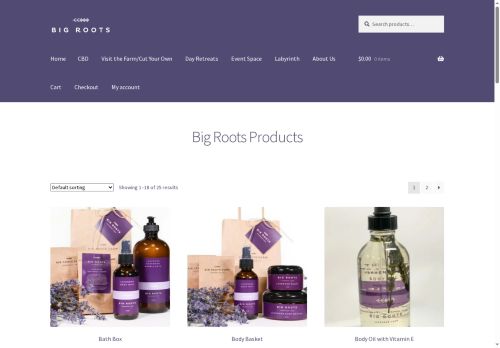 bigrootsfarm.com capture - 2025-06-19 01:44:09