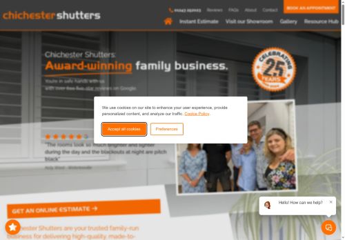 chichestershutters.co.uk capture - 2025-06-19 01:57:17