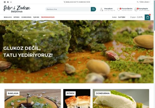 sehrizadembaklavacisi.com capture - 2025-06-19 02:41:22
