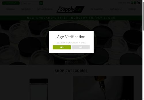 supplycomaine.com capture - 2025-06-19 03:03:41