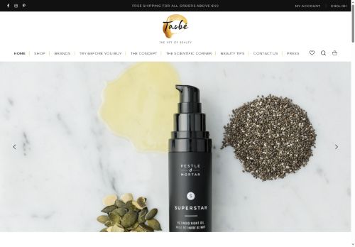 taobe.boutique capture - 2025-06-19 03:07:03