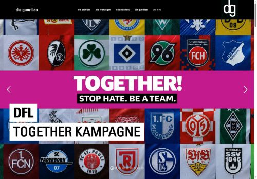 die-guerillas.com capture - 2025-06-19 03:12:40