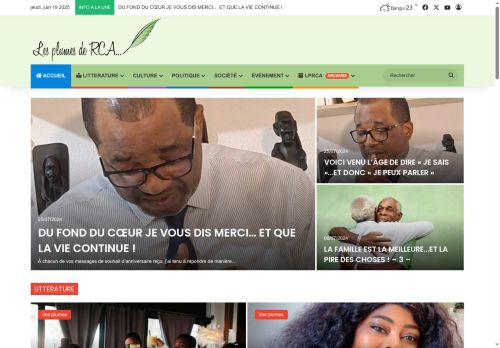 lesplumesderca.com capture - 2025-06-19 03:12:40