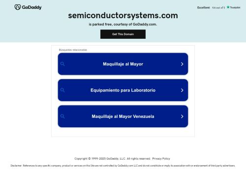semiconductorsystems.com capture - 2025-06-19 03:22:25