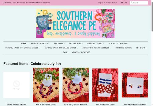 southernelegancepe.com capture - 2025-06-19 03:28:03