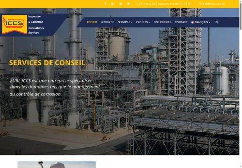 iccs-dz.com capture - 2025-06-19 03:30:13