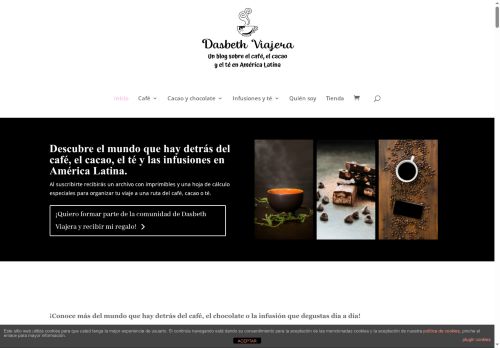 dasbethviajera.com capture - 2025-06-19 03:34:50