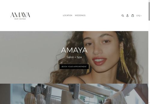 amayasalonandspa.com capture - 2025-06-19 04:09:46