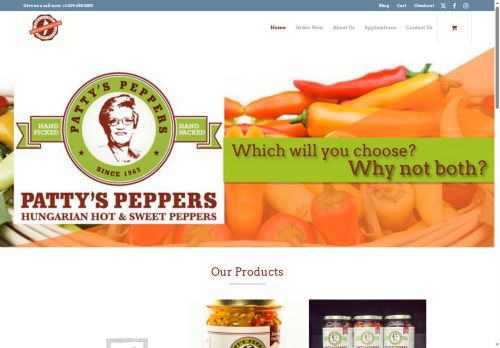 pattyspeppers.com capture - 2025-06-19 04:21:16